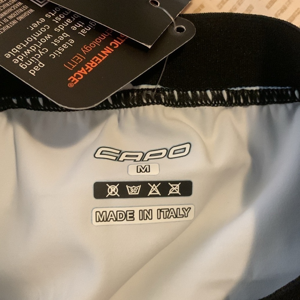 Capo woman’s bicycle apparel - Picture 6 of 7